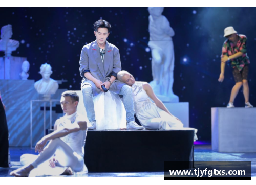 欧洲杯盲人歌手挑战舞台：音乐的视觉表达