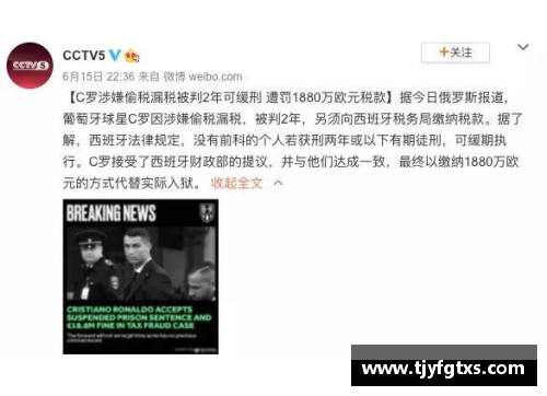 体育明星偷税丑闻揭秘：背后的法律漏洞和公众反应